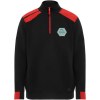 Pull demi-fermé pour homme Maverick de 280 g/m2