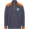 Pull demi-fermé pour homme Maverick de 280 g/m2