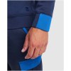 Pull demi-fermé pour homme Maverick de 280 g/m2