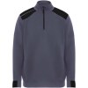 Pull demi-fermé pour homme Maverick de 280 g/m2