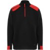Pull demi-fermé pour homme Maverick de 280 g/m2