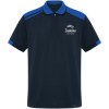 Polo unisexe antibactérien à manches courtes Samurai de 160 g/m2
