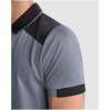 Polo unisexe antibactérien à manches courtes Samurai de 160 g/m2