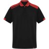 Polo unisexe antibactérien à manches courtes Samurai de 160 g/m2
