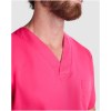 Haut de service unisexe à manches courtes Panacea de 160 g/m2
