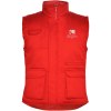 Gilet de travail polyvalent à col montant Almanzor