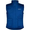 Gilet de travail polyvalent à col montant Almanzor