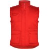 Gilet de travail polyvalent à col montant Almanzor