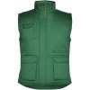 Gilet de travail polyvalent à col montant Almanzor