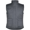 Gilet de travail polyvalent à col montant Almanzor