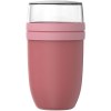 Pot repas Mepal Ellipse isotherme de 750+300 ml