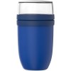 Pot repas Mepal Ellipse isotherme de 750+300 ml