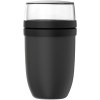 Pot repas Mepal Ellipse isotherme de 750+300 ml
