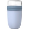 Pot repas Mepal Ellipse isotherme de 750+300 ml