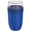 Pot repas Mepal Ellipse isotherme de 750+300 ml