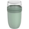 Pot repas Mepal Ellipse isotherme de 750+300 ml