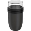 Pot repas Mepal Ellipse isotherme de 750+300 ml