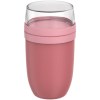 Pot repas Mepal Ellipse isotherme de 750+300 ml