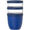 Pot repas Mepal Ellipse isotherme 3 pièces de 500 ml + 2 x 200 ml