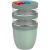 Pot repas Mepal Ellipse isotherme 3 pièces de 500 ml + 2 x 200 ml