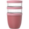 Pot repas Mepal Ellipse isotherme 3 pièces de 500 ml + 2 x 200 ml