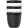 Pot repas Mepal Ellipse isotherme 3 pièces de 500 ml + 2 x 200 ml