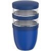 Pot repas Mepal Ellipse isotherme 3 pièces de 500 ml + 2 x 200 ml