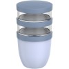 Pot repas Mepal Ellipse isotherme 3 pièces de 500 ml + 2 x 200 ml