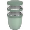 Pot repas Mepal Ellipse isotherme 3 pièces de 500 ml + 2 x 200 ml