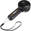 Ventilateur portable en plastique recyclé Aervia