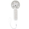 Ventilateur portable en plastique recyclé Aervia