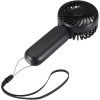 Ventilateur portable en plastique recyclé Aervia