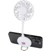 Ventilateur portable magnétique en plastique recyclé Ventio