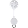 Ventilateur portable magnétique en plastique recyclé Ventio