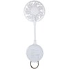 Ventilateur portable magnétique en plastique recyclé Ventio
