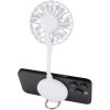 Ventilateur portable magnétique en plastique recyclé Ventio