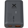 Chargeur de voyage rapide 65 W avec câble et étui de voyage Xtorm