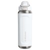 Stanley Classic Wellspring 710 ml bouteille d'eau isolée en acier inoxydable recyclé