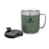 Tasse de camping Stanley Everyday 350 ml en acier inoxydable