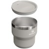 Stanley Stay Hot 295 ml tasse de camping isolée et empilable en acier inoxydable