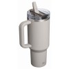 Stanley Quencher® ProTour 1180 ml gobelet à paille isolé en acier inoxydable recyclé