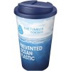 Brite-Americano® POP gobelet isotherme de 350 ml avec couvercle anti-éclaboussures