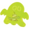 Petit autocollant réfléchissant en forme de fantôme S-09 RFX™