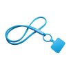 Tour de cou porte-téléphone Tubyard avec tube en plastique recyclé