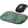 Repose-poignets pour souris avec impression par sublimation Misa