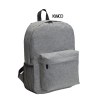 Sac a dos avec une poche exterieure zippee : utah