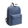 Sac a dos avec une poche exterieure zippee : utah