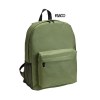 Sac a dos avec une poche exterieure zippee : utah