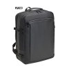 Sac a dos avec deux compartiments de rangement, ordinateur et poche ext : wallstreet