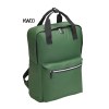 Sac a dos avec compartiment de rangement et une poche exterieure : k2